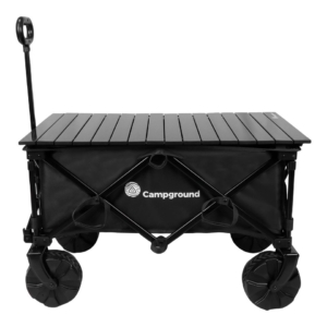 Camping Trolley Wagon with Table