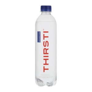 Bottled Water - Sparkling (500ml)