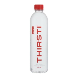 Bottled Water - Still (500ml)